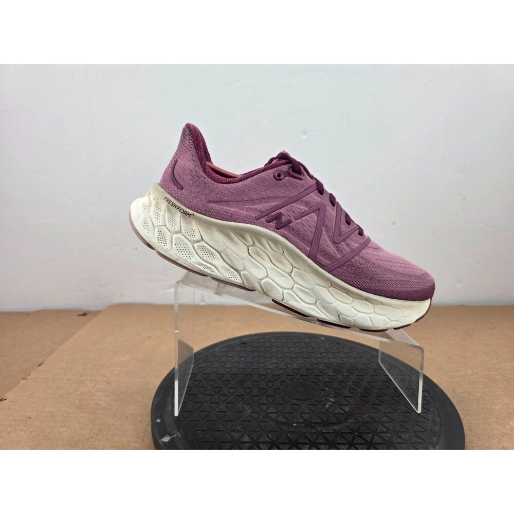 New Balance Fresh Foam x More V4 women’s Size 12 D Shoe Purple Running WMORRD4